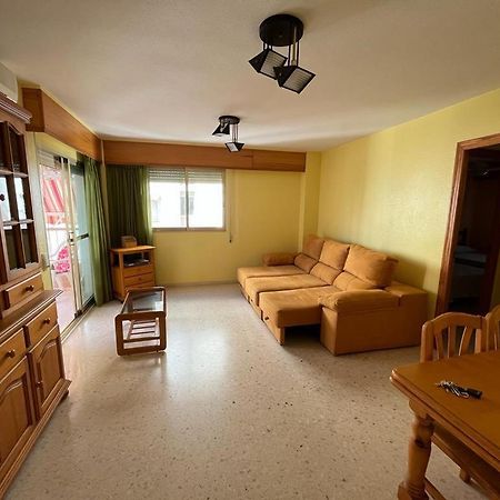 Апартаменты Jardin 5 Playa De Gandia - No Fiestas - Con Wifi Экстерьер фото