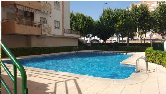 Апартаменты Jardin 5 Playa De Gandia - No Fiestas - Con Wifi Экстерьер фото