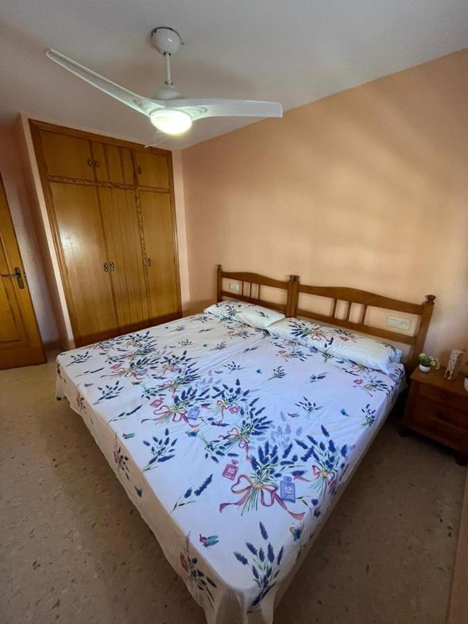 Апартаменты Jardin 5 Playa De Gandia - No Fiestas - Con Wifi Экстерьер фото